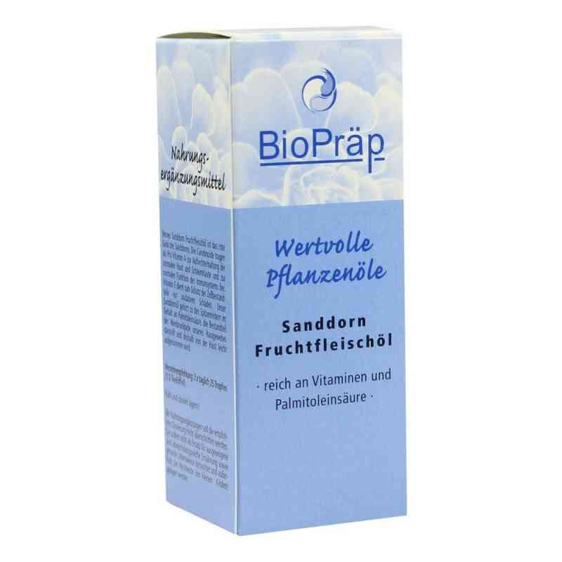 Sanddorn Fruchtfleischöl 50 ml von BioPräp Biolog.Präp.Handelsges.mbH PZN 01155986