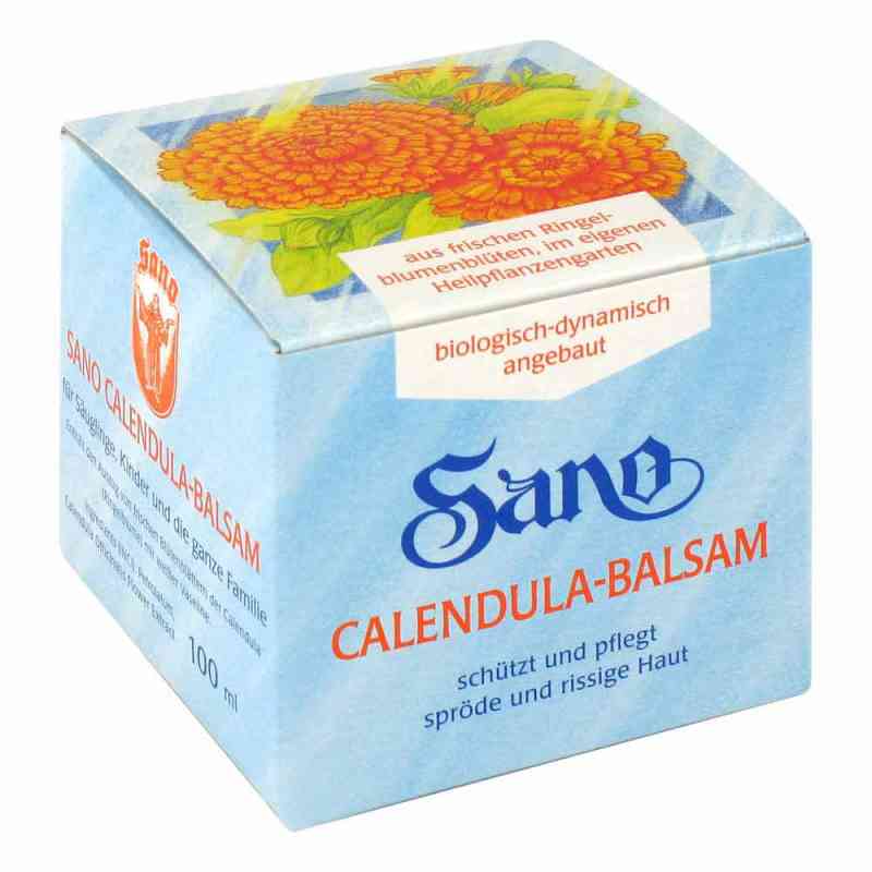 Sano Calendula Balsam 100 ml von Kloster Laboratorium Lorch A.Pet PZN 03334724