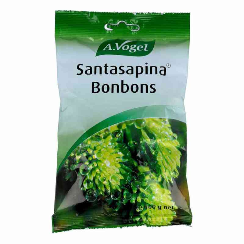 Santasapina A. Vogel Bonbons 100 g von Kyberg Pharma Vertriebs GmbH PZN 03763537
