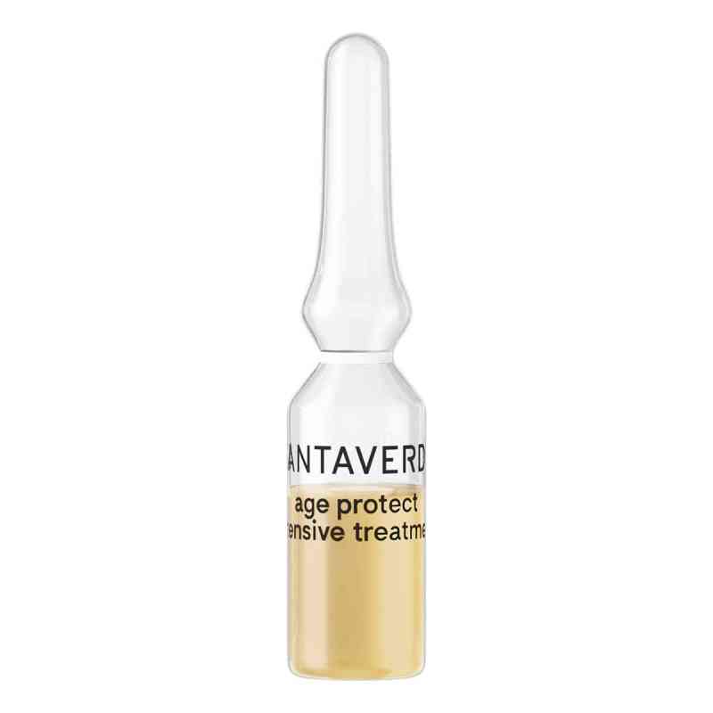Santaverde Age Protect Ampullenkur 10X1 ml von SANTAVERDE GmbH PZN 10271668