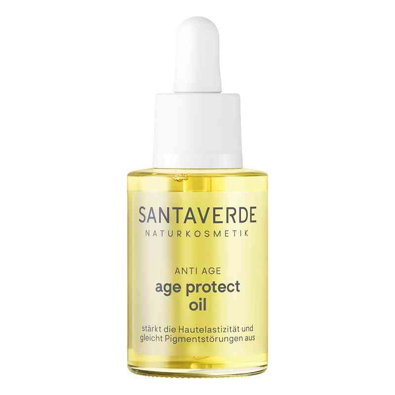 Santaverde Age Protect Öl 30 ml von SANTAVERDE GmbH PZN 10271651