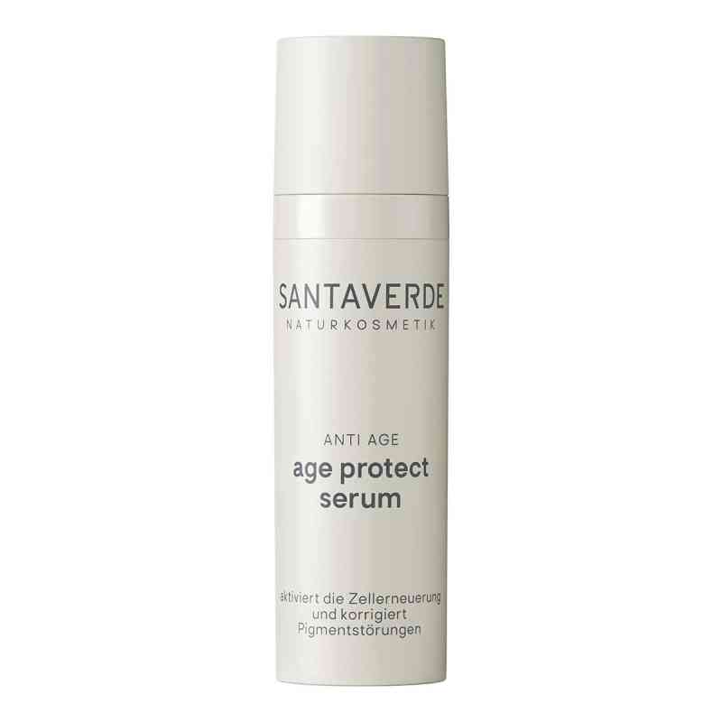 Santaverde Age Protect serum 30 ml von SANTAVERDE GmbH PZN 11464205