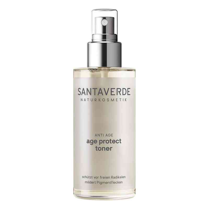 Santaverde Age Protect toner 100 ml von SANTAVERDE GmbH PZN 10271639