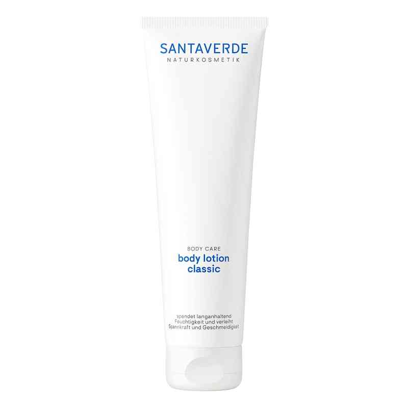 Santaverde Aloe Vera Bodylotion classic 150 ml von SANTAVERDE GmbH PZN 09234001