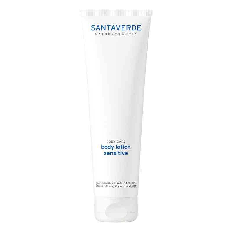 Santaverde Aloe Vera Bodylotion sensitive 150 ml von SANTAVERDE GmbH PZN 09234018