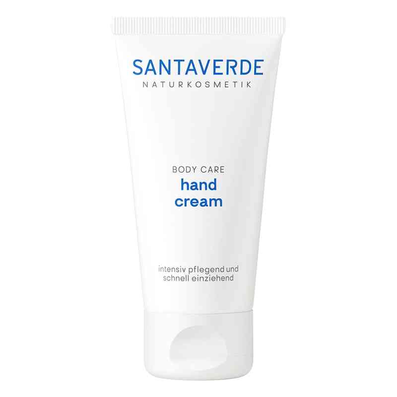 Santaverde Aloe Vera Handcreme 50 ml von SANTAVERDE GmbH PZN 04666888