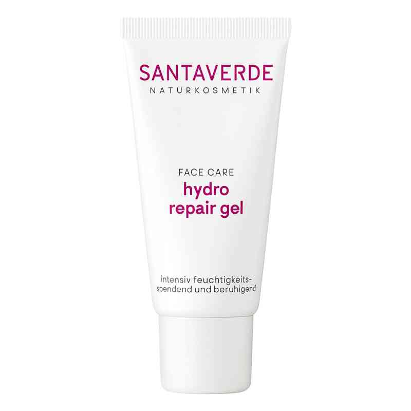Santaverde Aloe Vera Hydro Repair Gel 30 ml von SANTAVERDE GmbH PZN 04949971