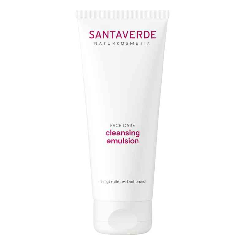 Santaverde Aloe Vera Reinigungsemulsion 100 ml von SANTAVERDE GmbH PZN 07121020