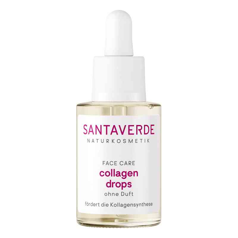 Santaverde Collagen Drops Serum 30  von SANTAVERDE GmbH PZN 17585476