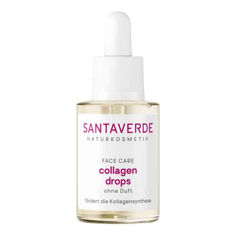 Santaverde Collagen Drops Serum 30 ml von SANTAVERDE GmbH PZN 17585476