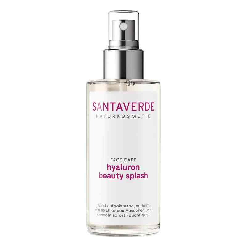 Santaverde Hyaluron Beauty Splash Spray 100 ml von SANTAVERDE GmbH PZN 20002768
