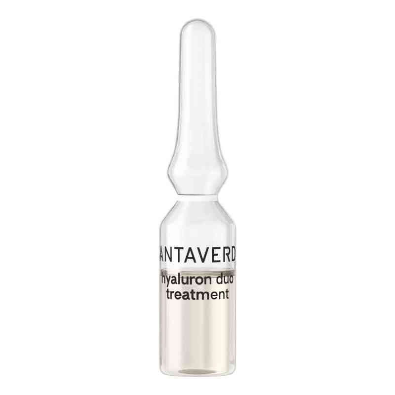 Santaverde Hyaluron Duo Treatment 10X1 ml von SANTAVERDE GmbH PZN 16767844