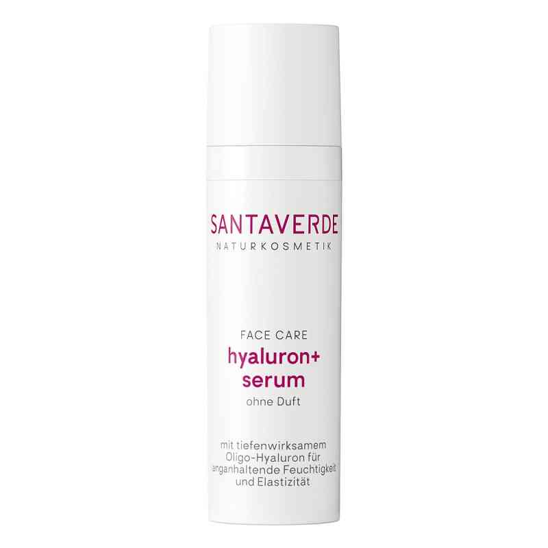 Santaverde Hyaluron+ Serum 30 ml von SANTAVERDE GmbH PZN 19116314