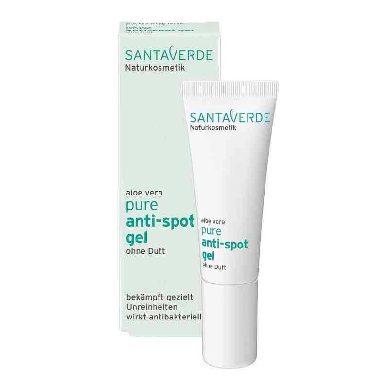 Santaverde Pure Anti-spot Gel 10 ml von SANTAVERDE GmbH PZN 14333432