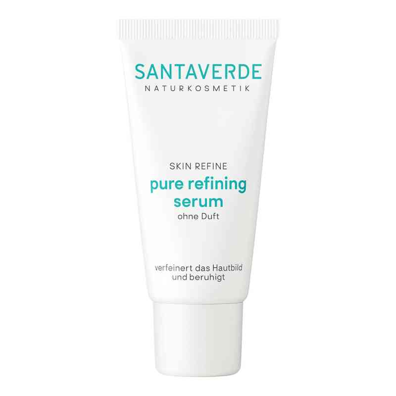 Santaverde Pure Refining serum ohne Duft 30 ml von SANTAVERDE GmbH PZN 13705417