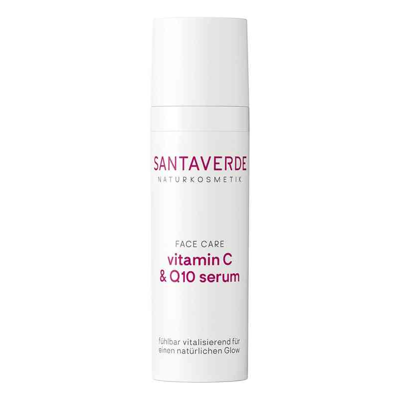 Santaverde Vitamin C & Q10 Serum 30 ml von SANTAVERDE GmbH PZN 19237650