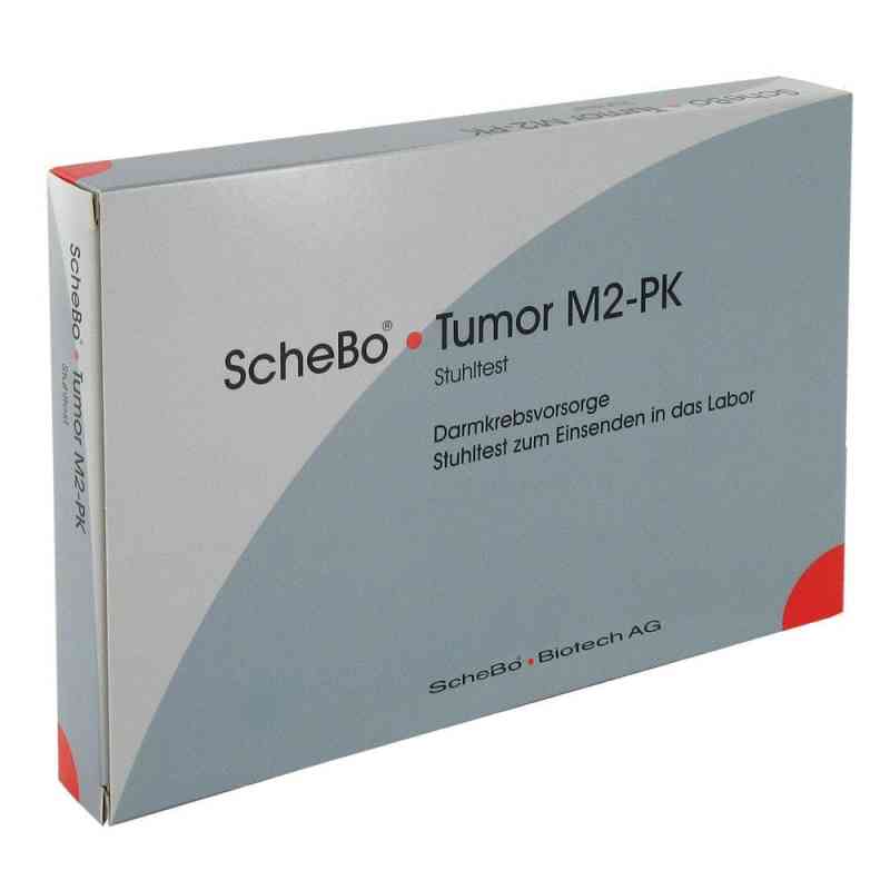 Schebo Tumor Test M2-pk Darmkrebsvorsorge 1 stk von ScheBo Biotech AG PZN 01005703