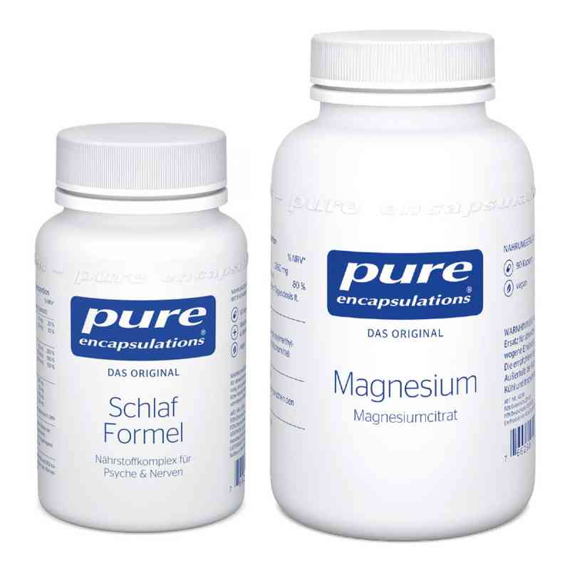 Schlaf Bundle 1 Pck von pro medico GmbH PZN 08102959