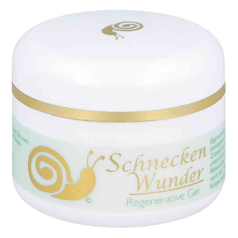 Schnecken Gel Schnecken Wunder 50 ml von Axisis GmbH PZN 02511957
