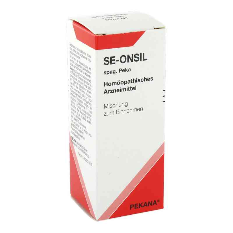 Se Onsil spag. Peka Tropfen 50 ml von PEKANA Naturheilmittel GmbH PZN 04970296