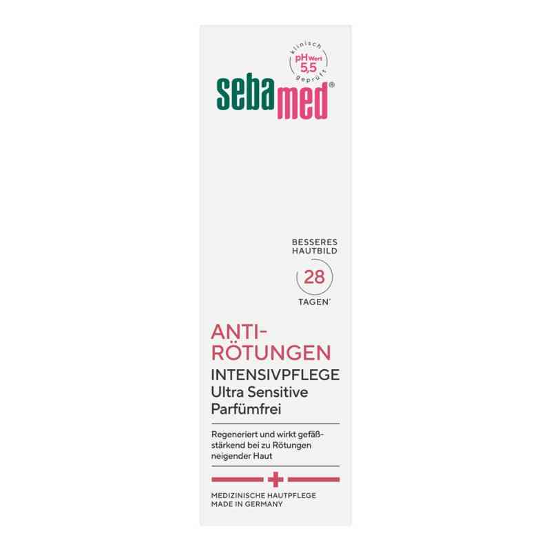 Sebamed Anti-rötungen Intensivpflege Creme 50 ml von Sebapharma GmbH & Co.KG PZN 19210243