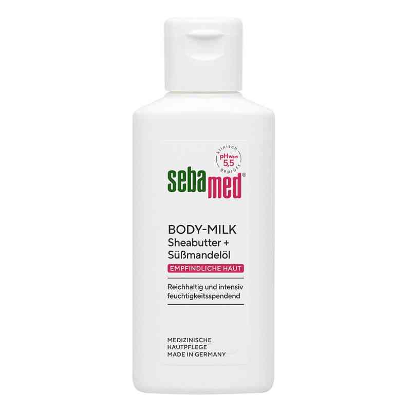 Sebamed Body Milk 50 ml von Sebapharma GmbH & Co.KG PZN 08669688