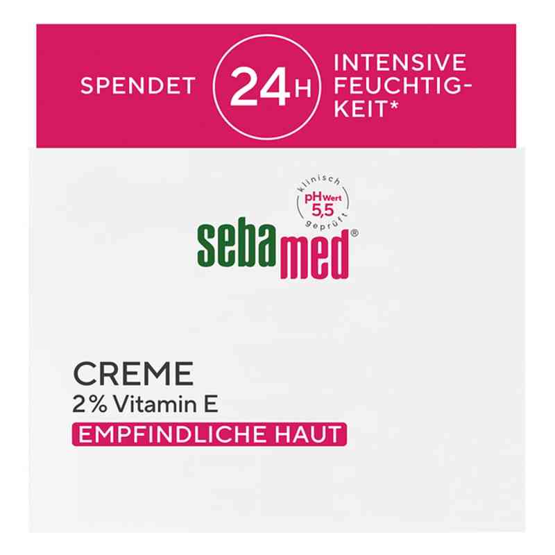 Sebamed Creme 75 ml von Sebapharma GmbH & Co.KG PZN 02495201