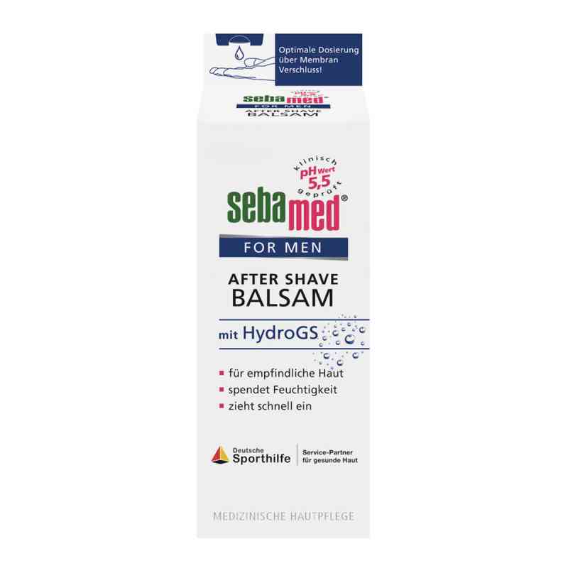 Sebamed for men After Shave Balsam 100 ml von Sebapharma GmbH & Co.KG PZN 05139458