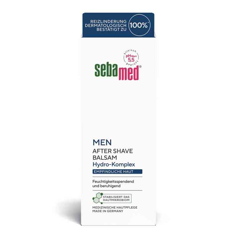 Sebamed for men After Shave Balsam 100 ml von Sebapharma GmbH & Co.KG PZN 05139458