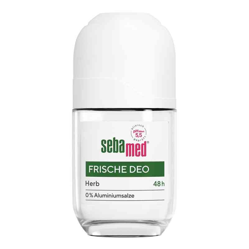 Sebamed Frisch Deo Herb Ro 50 ml von Sebapharma GmbH & Co.KG PZN 16932846