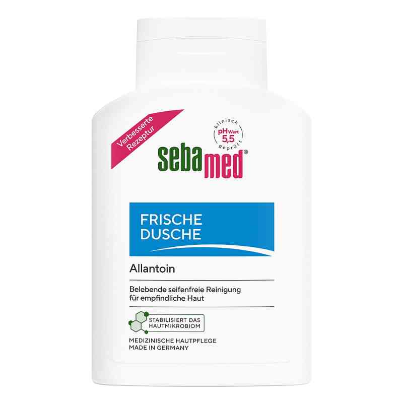 Sebamed Frische Dusche 200 ml von Sebapharma GmbH & Co.KG PZN 06349123