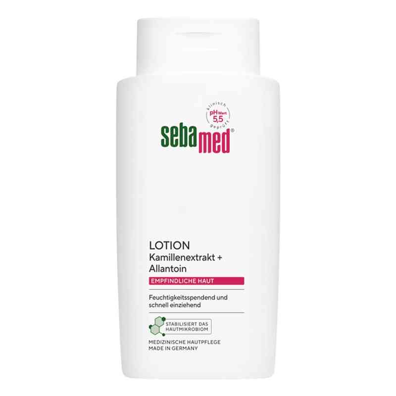 Sebamed Lotion 400 ml von Sebapharma GmbH & Co.KG PZN 08672667