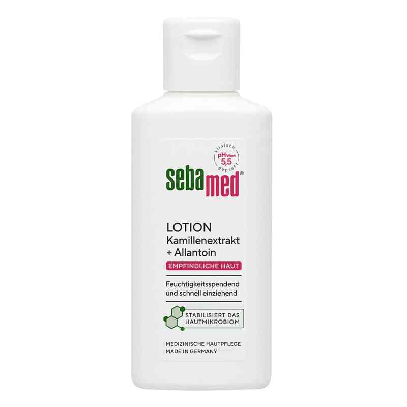 Sebamed Lotion 50 ml von Sebapharma GmbH & Co.KG PZN 10340168