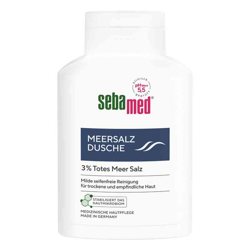 Sebamed Meersalz Dusche 200 ml von Sebapharma GmbH & Co.KG PZN 17963493