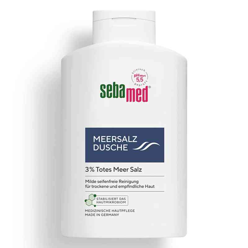 Sebamed Meersalz Dusche 400 ml von Sebapharma GmbH & Co.KG PZN 17882808