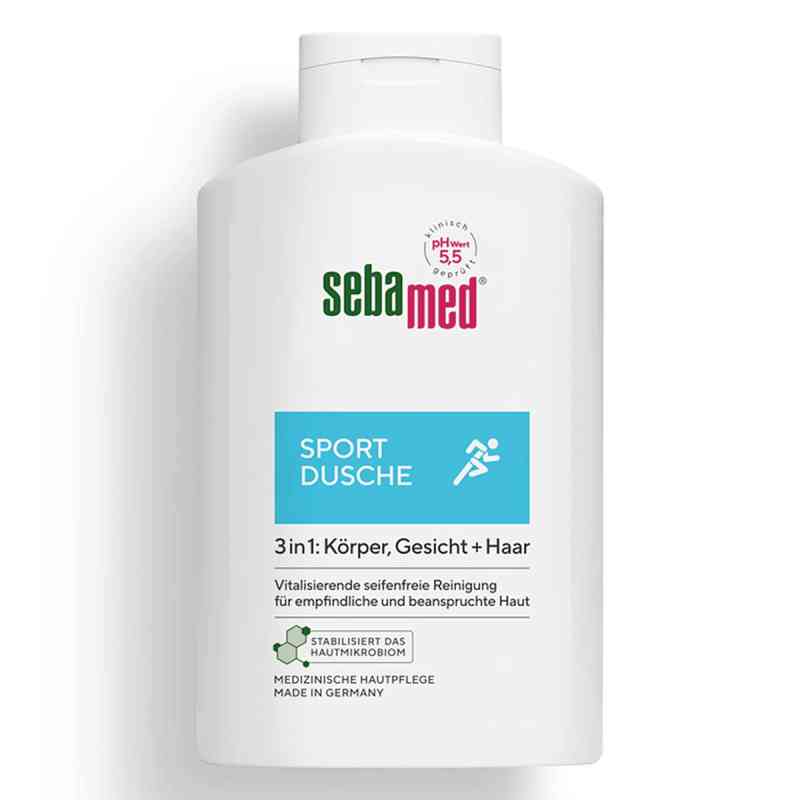 Sebamed Sportdusche 400 ml von Sebapharma GmbH & Co.KG PZN 17594050