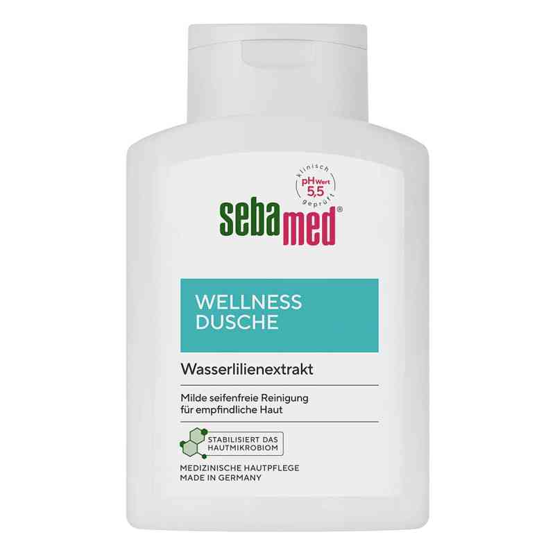 Sebamed Wellness Dusche 200 ml von Sebapharma GmbH & Co.KG PZN 00710606