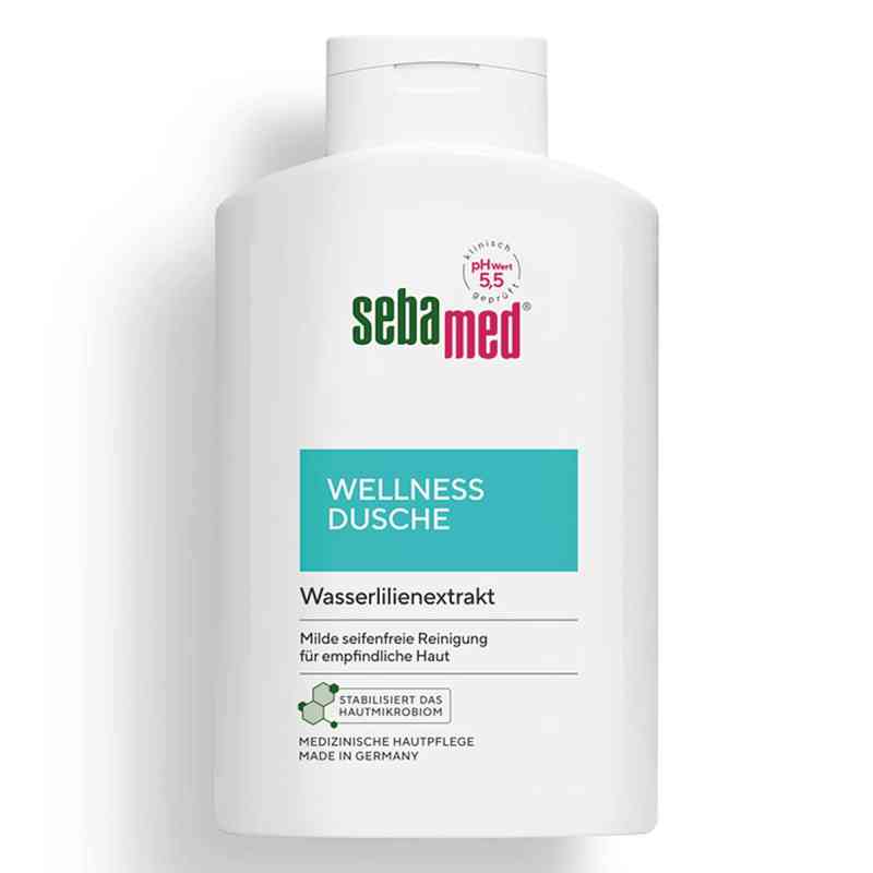 Sebamed Wellness Dusche 400 ml von Sebapharma GmbH & Co.KG PZN 17594067