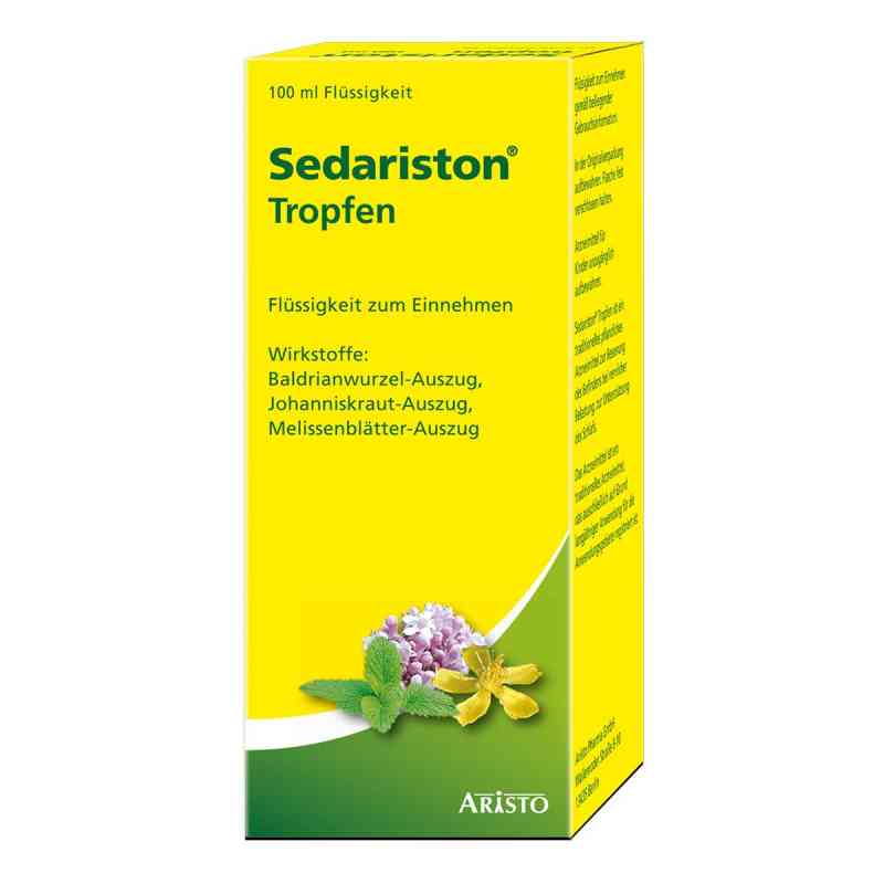 Sedariston Tropfen 100 ml von Aristo Pharma GmbH PZN 10169993