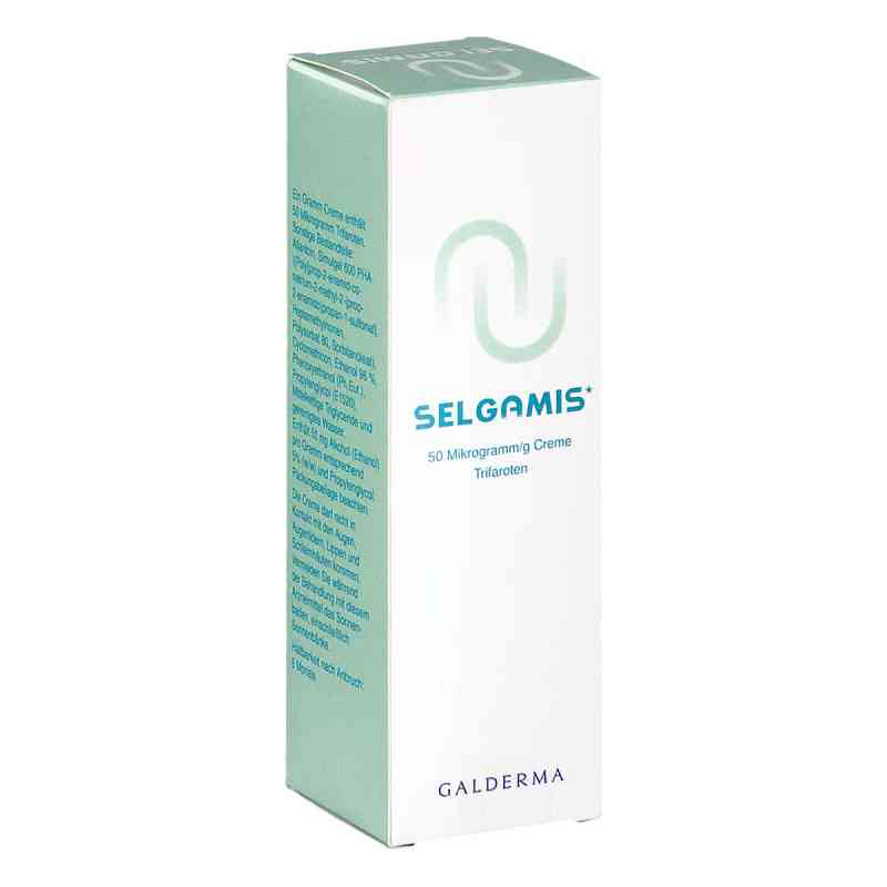 Selgamis Selgamis 50 Mikrogramm/g Creme 75 g online kaufen