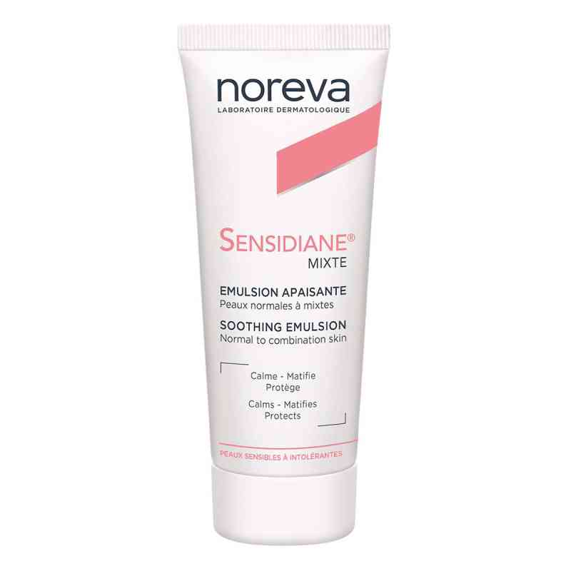 Sensidiane empfindliche Mischhaut Creme 40 ml von Laboratoires Noreva GmbH PZN 10000509