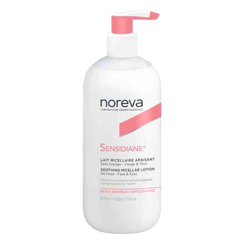 Sensidiane mizellare Reinigungslotion 500 ml von Laboratoires Noreva GmbH PZN 11257570