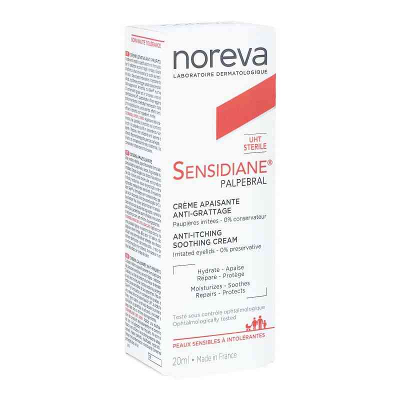 Sensidiane Palpebral beruhigende Augencreme 20 ml von Laboratoires Noreva GmbH PZN 16628982