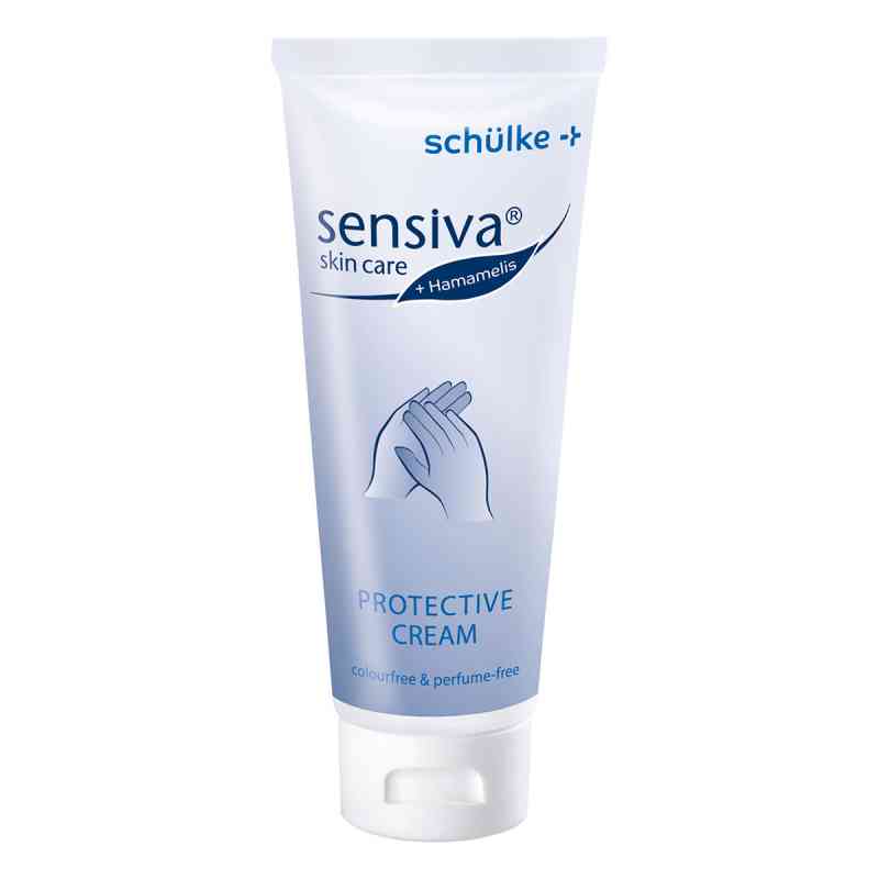 Sensiva protective cream 100 ml von SCHüLKE & MAYR GmbH PZN 10320585