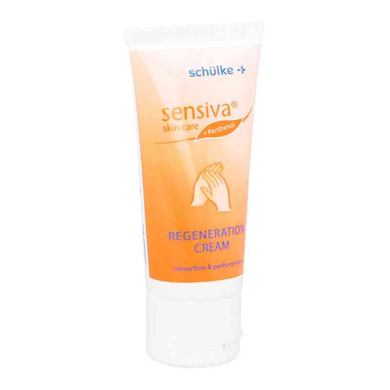 Sensiva Regenerationscreme 50 ml von SCHüLKE & MAYR GmbH PZN 02459286