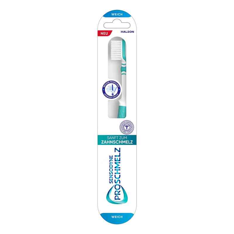 Sensodyne Proschmelz Zahnbürste weich 1 stk von Haleon Germany GmbH PZN 14289085