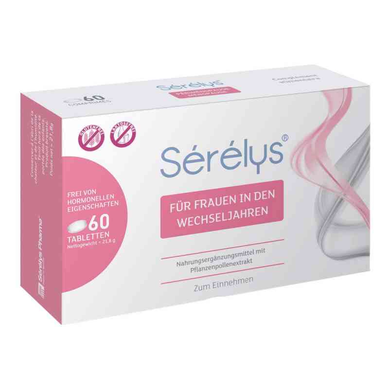 Serelys Tabletten 60 stk von Serelys Pharma S.A.M PZN 11155177