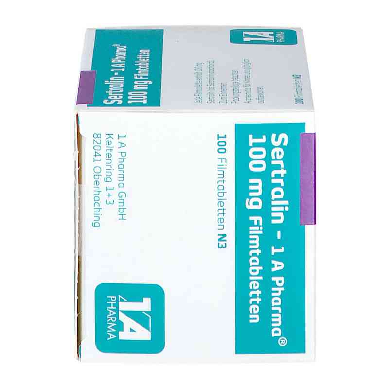 sertraline 100mg emc