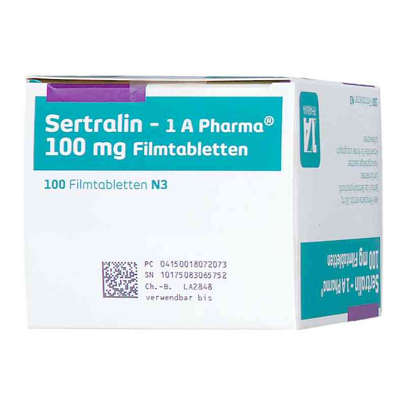 Sertraline 100mg
