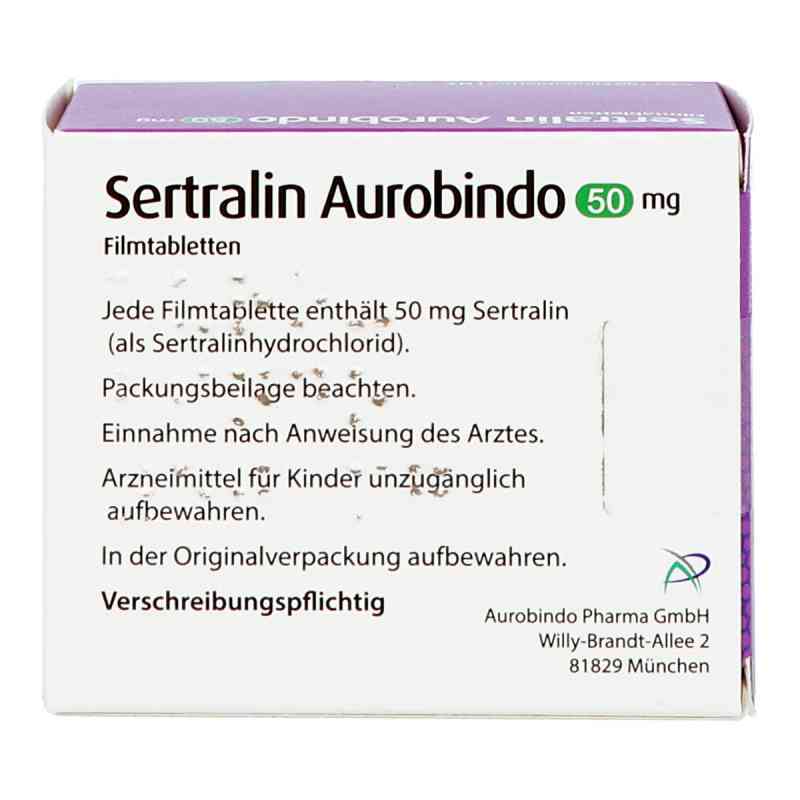 Sertraline 25 mg aurobindo